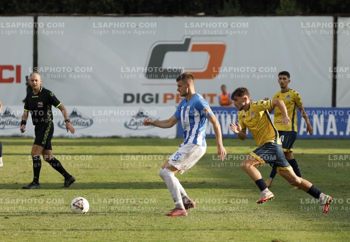 Futboll Tirana - Elbasani