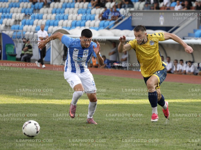 Futboll Tirana - Elbasani