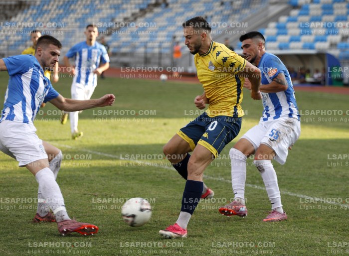 Futboll Tirana - Elbasani