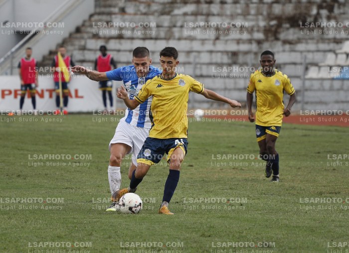 Futboll Tirana - Elbasani
