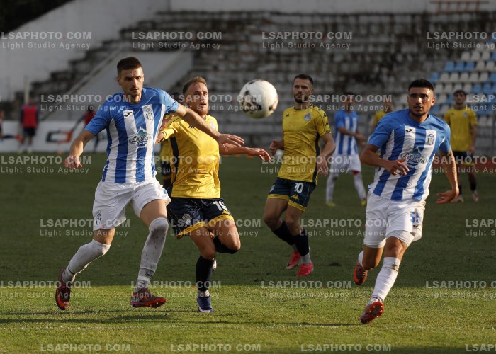Futboll Tirana - Elbasani