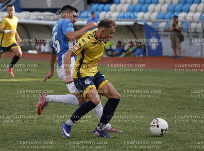 Futboll Tirana - Elbasani