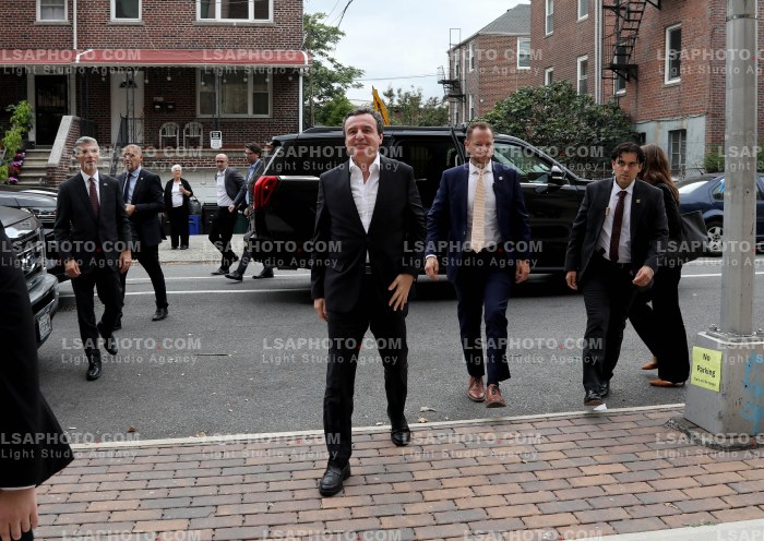 Albin Kurti Viziton Shkollen Publike P.S. 108 Philip J. Abinanti ne Bronx