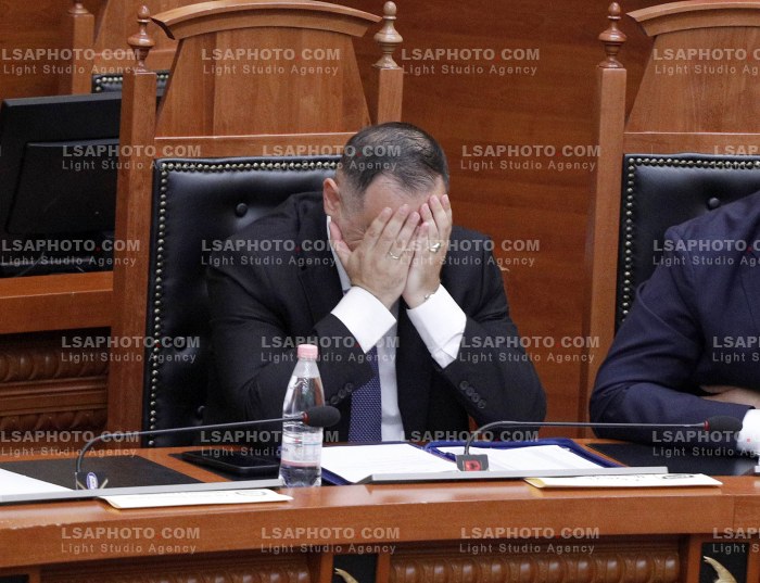 PARLIAMENTARY SESSION 8 SEPTEMBER