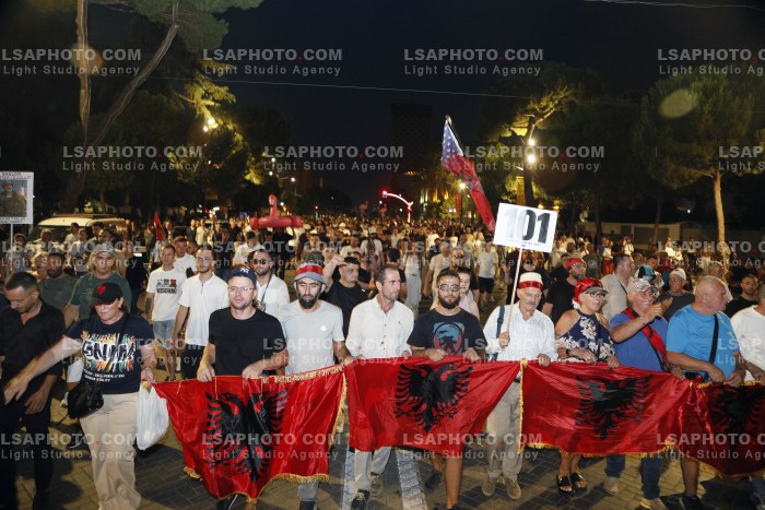 100TH DAY OF THE PROTEST