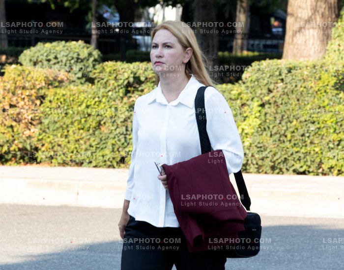 Ministra dhe deputete jashte parlamenti