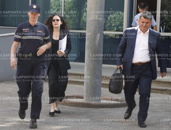 Ish-drejtuesja e SHISH Vlora Hyseni Paraqitet ne SPAK