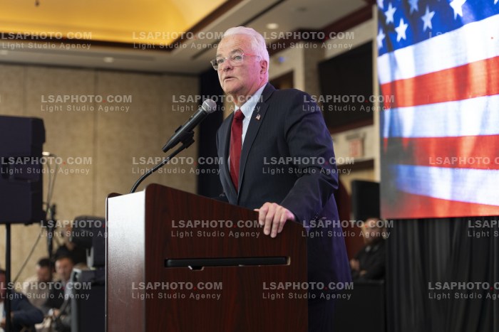 Edi Rama Takim me Komunitetin Shqiptar ne Staten Island