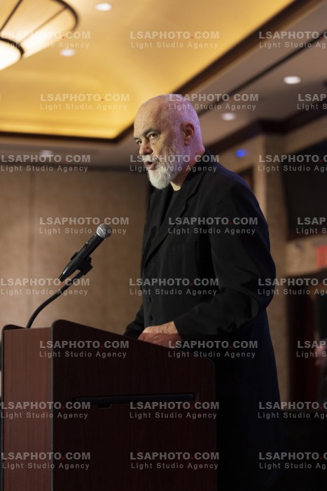 Edi Rama Takim me Komunitetin Shqiptar ne Staten Island