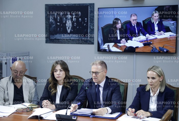 PARLAMENTARY COMITTEE FOR CIVIC INITIATIVES
