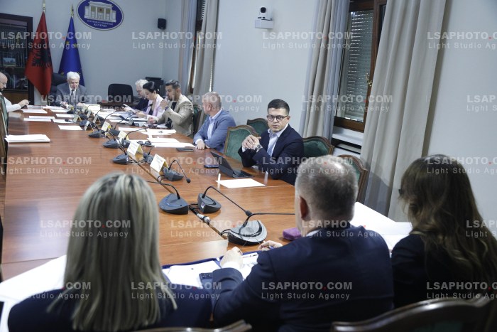 Komision parlamentar per nismat qytetare