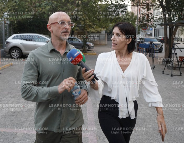 Arkitekti Alban Efthimi ne SPAK