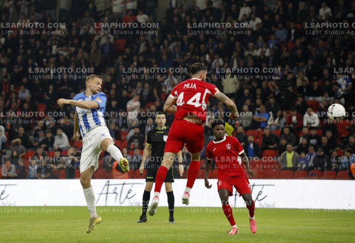 Futboll Kategoria Superiore FK Partizani - KF Tirana