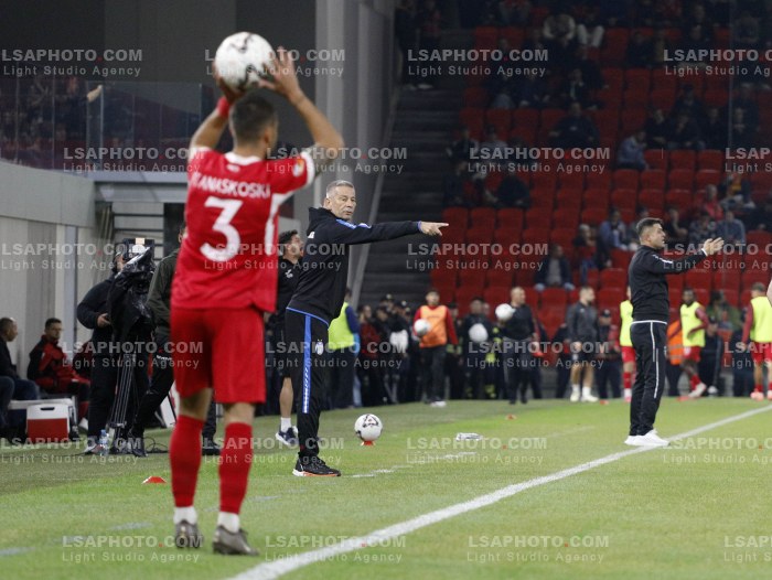 Futboll Kategoria Superiore FK Partizani - KF Tirana