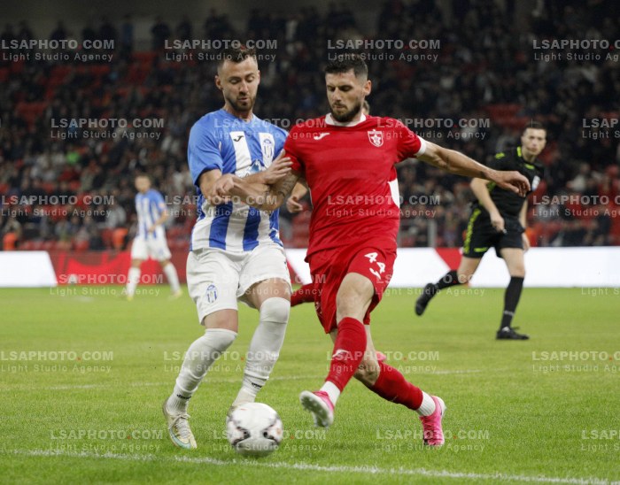 Futboll Kategoria Superiore FK Partizani - KF Tirana