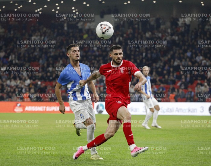 Futboll Kategoria Superiore FK Partizani - KF Tirana