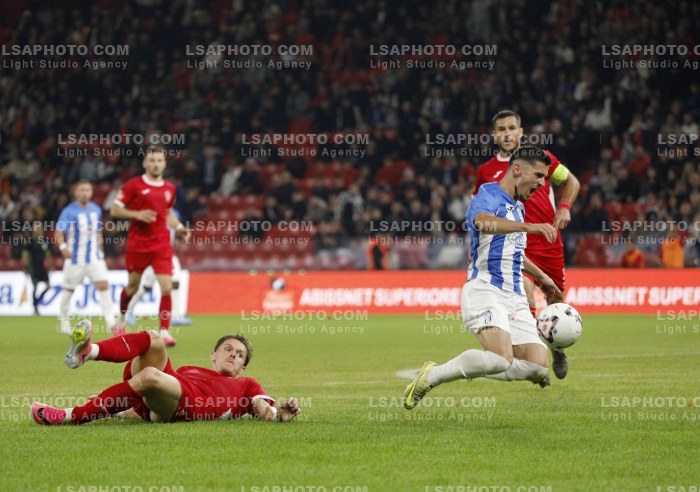 Futboll Kategoria Superiore FK Partizani - KF Tirana