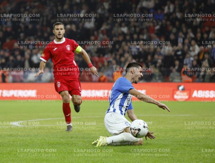 Futboll Kategoria Superiore FK Partizani - KF Tirana