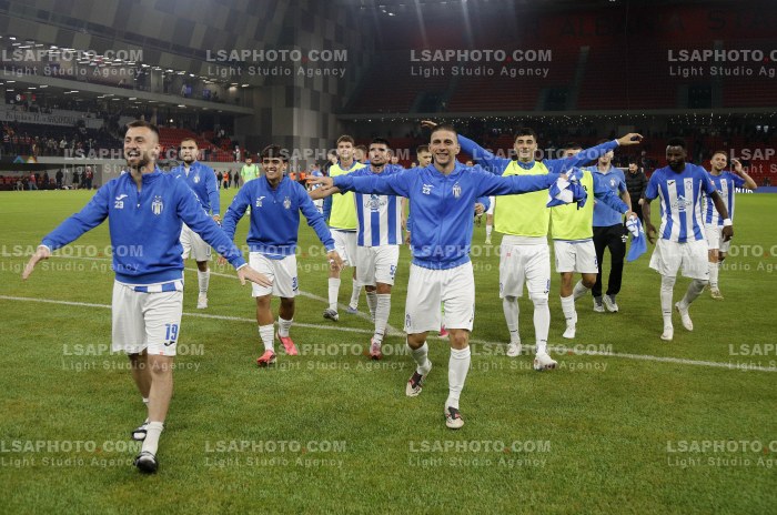 Futboll Kategoria Superiore FK Partizani - KF Tirana