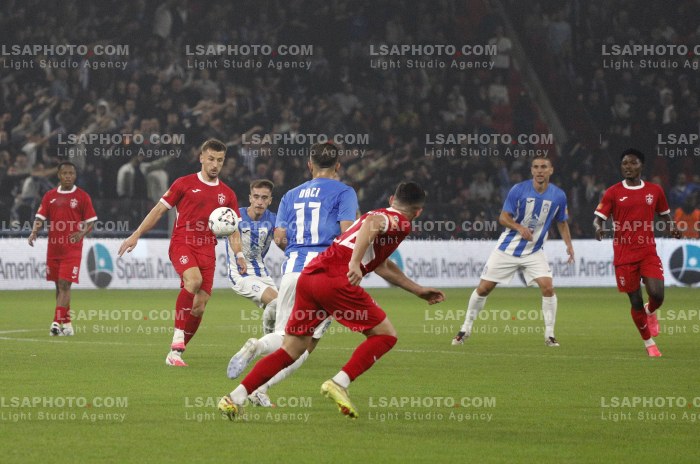 Futboll Kategoria Superiore FK Partizani - KF Tirana