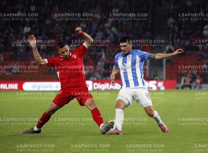 Futboll Kategoria Superiore FK Partizani - KF Tirana