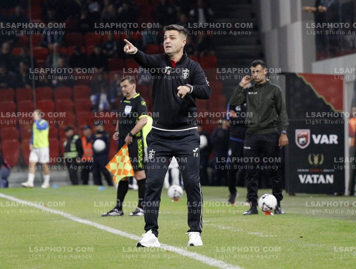 Futboll Kategoria Superiore FK Partizani - KF Tirana