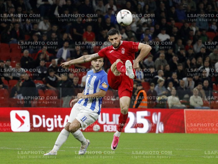 Futboll Kategoria Superiore FK Partizani - KF Tirana