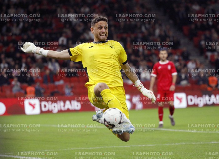 Futboll Kategoria Superiore FK Partizani - KF Tirana