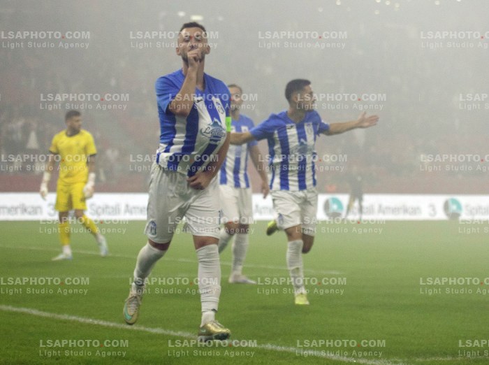 Futboll Kategoria Superiore FK Partizani - KF Tirana