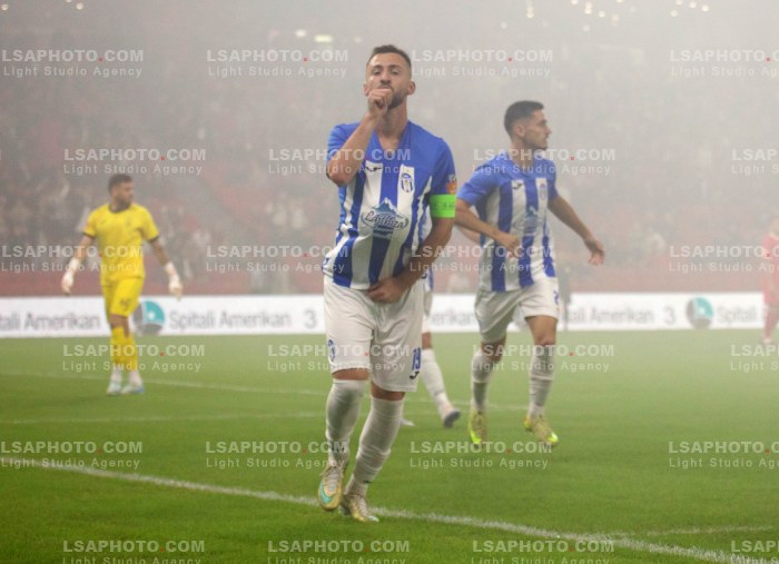 Futboll Kategoria Superiore FK Partizani - KF Tirana