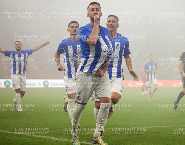 Futboll Kategoria Superiore FK Partizani - KF Tirana