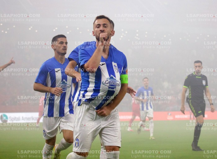 Futboll Kategoria Superiore FK Partizani - KF Tirana