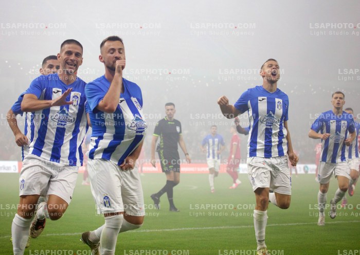 Futboll Kategoria Superiore FK Partizani - KF Tirana