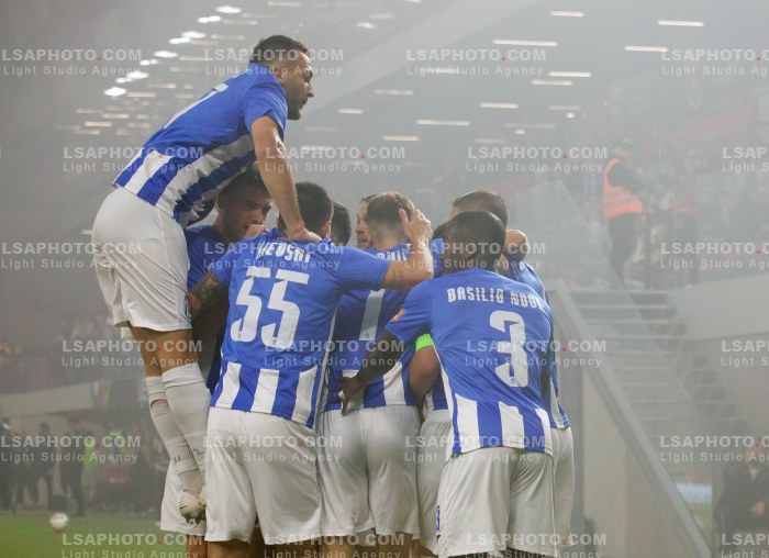 Futboll Kategoria Superiore FK Partizani - KF Tirana