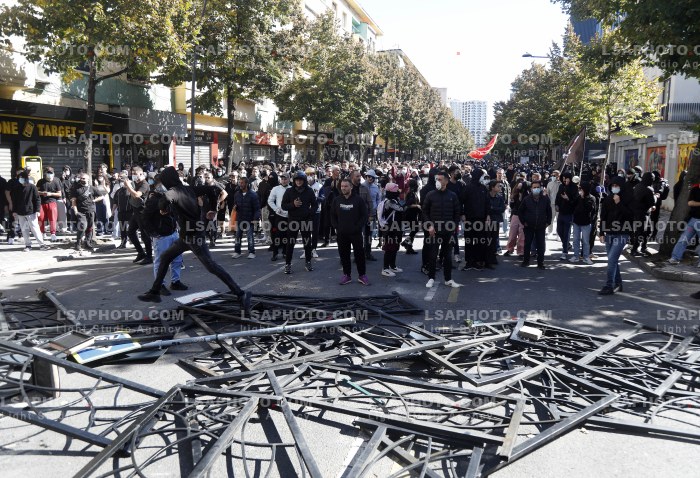 Dita e Dyte e Protestes se Thirrur nga Studentet ne Tirane