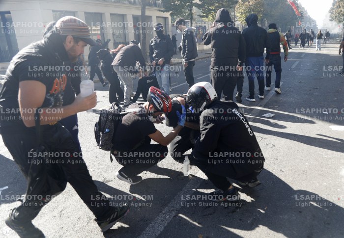 Dita e Dyte e Protestes se Thirrur nga Studentet ne Tirane
