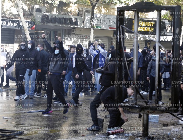 Dita e Dyte e Protestes se Thirrur nga Studentet ne Tirane