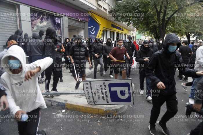 Dita e Trete e Protestes se Thirrur nga Studentet ne Tirane