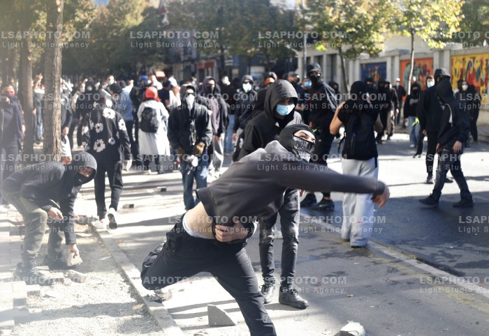 Dita e Katert e Protestes se Thirrur nga Studentet ne Tirane