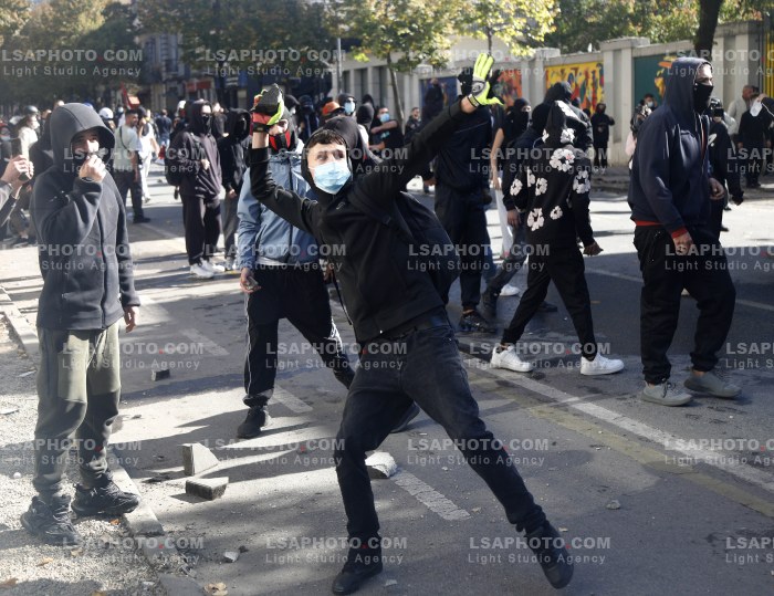 Dita e Katert e Protestes se Thirrur nga Studentet ne Tirane