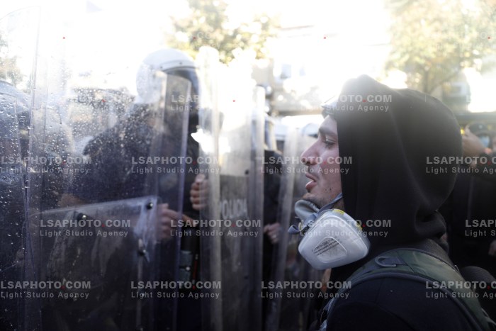 Dita e Katert e Protestes se Thirrur nga Studentet ne Tirane