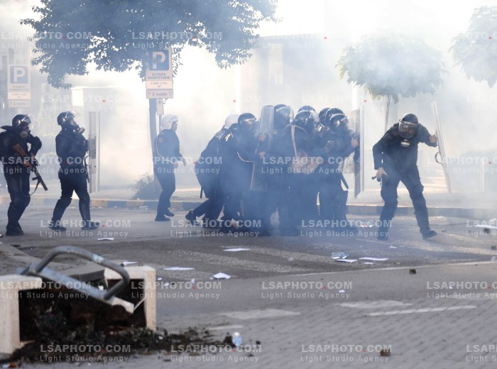 Dita e Katert e Protestes se Thirrur nga Studentet ne Tirane