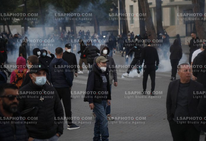Dita e Katert e Protestes se Thirrur nga Studentet ne Tirane