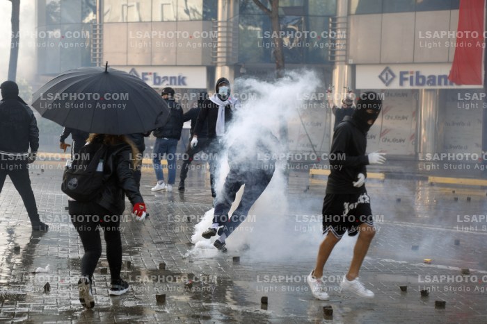Dita e Peste e Protestes se Thirrur nga Studentet ne Tirane