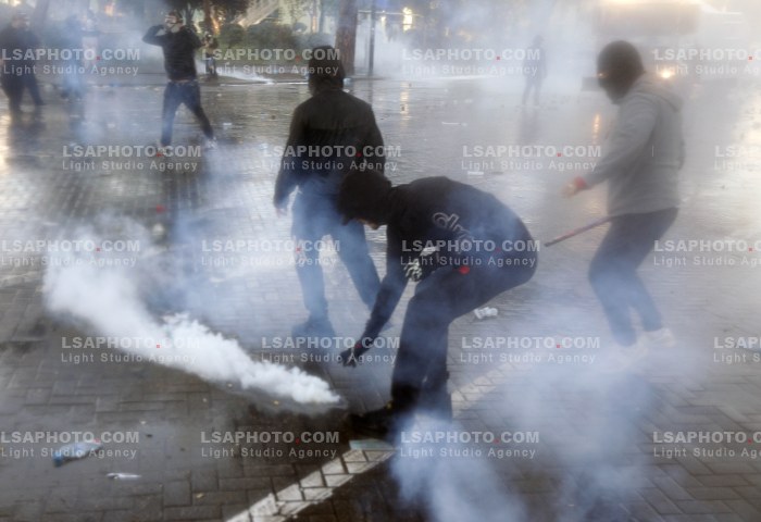 Dita e Peste e Protestes se Thirrur nga Studentet ne Tirane