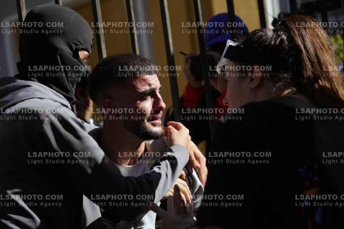 Dita e Tete e Protestes se Thirrur nga Studentet ne Tirane