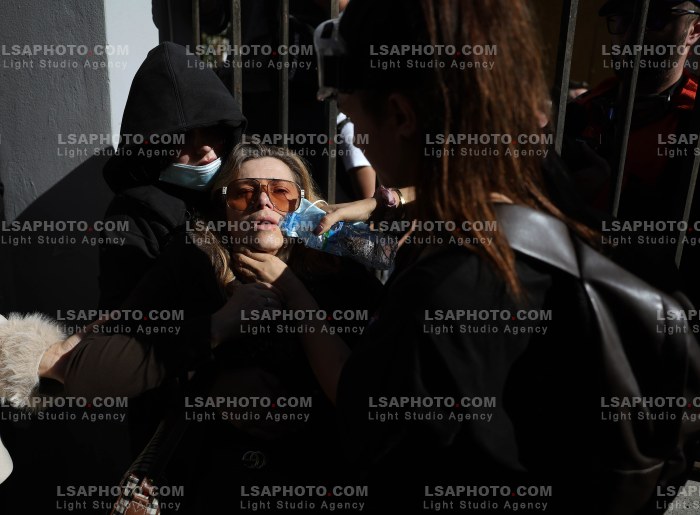 Dita e Tete e Protestes se Thirrur nga Studentet ne Tirane