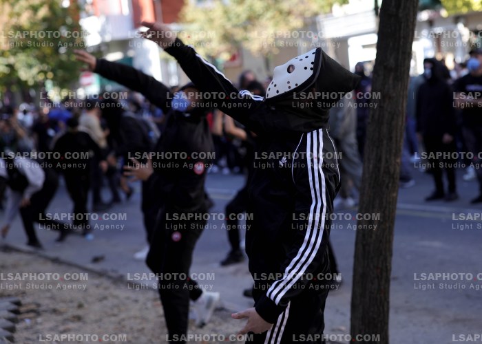 Dita e Tete e Protestes se Thirrur nga Studentet ne Tirane
