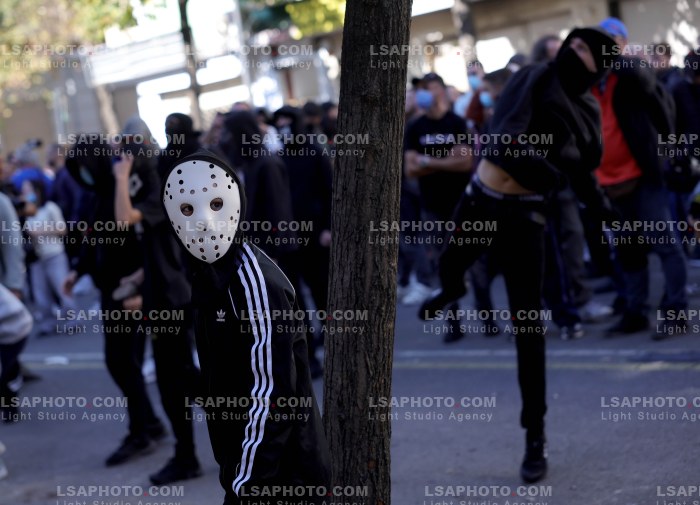 Dita e Tete e Protestes se Thirrur nga Studentet ne Tirane