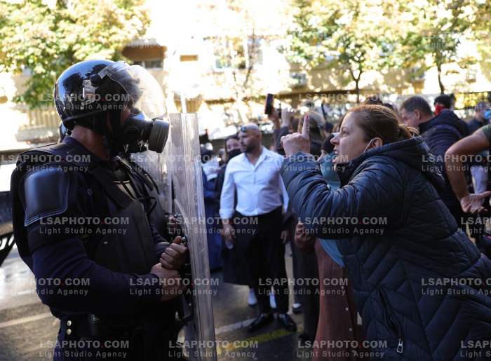 Dita e Tete e Protestes se Thirrur nga Studentet ne Tirane